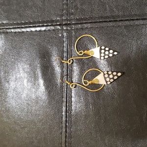 Beautiful African earrings